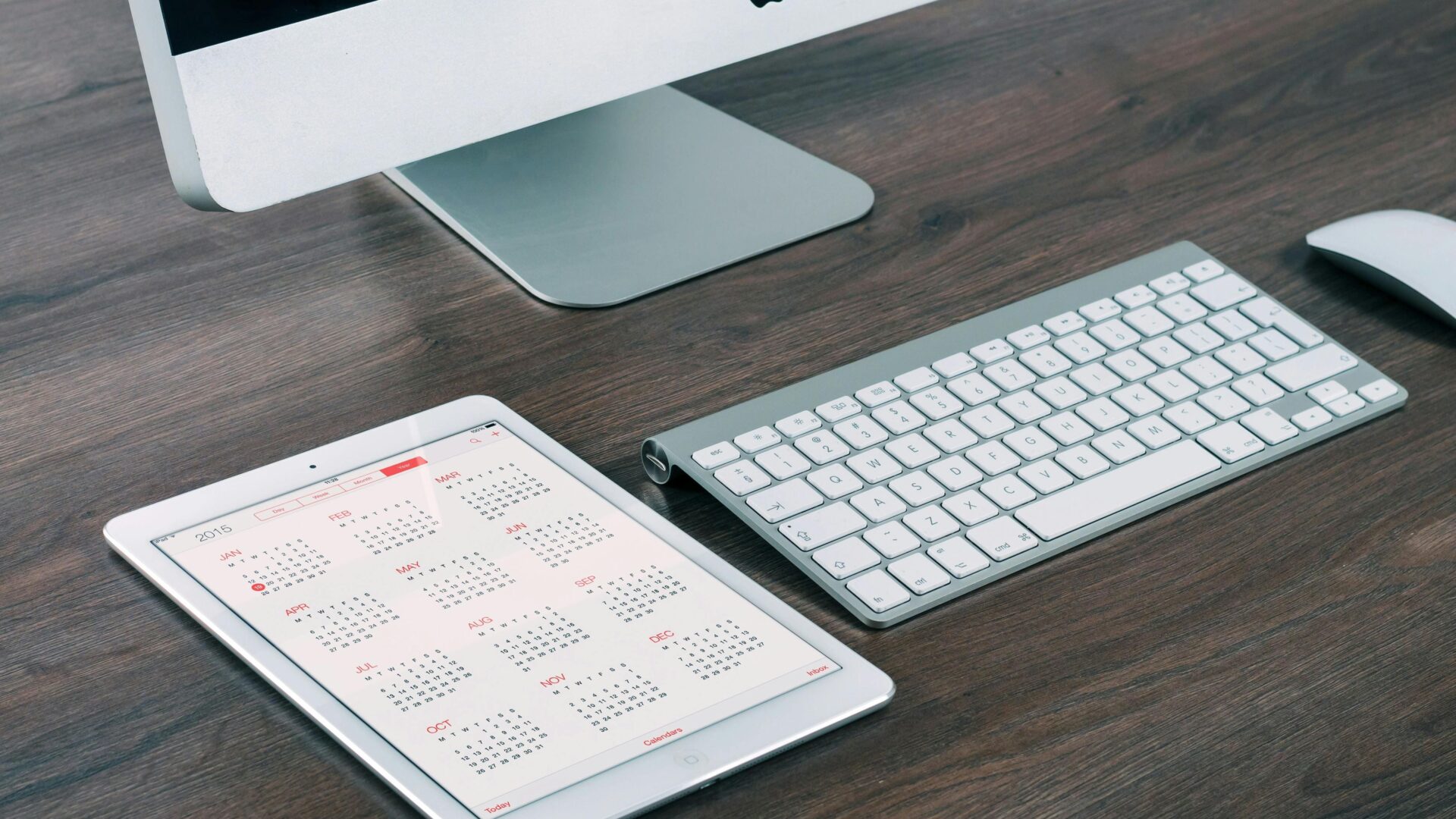Calendar management